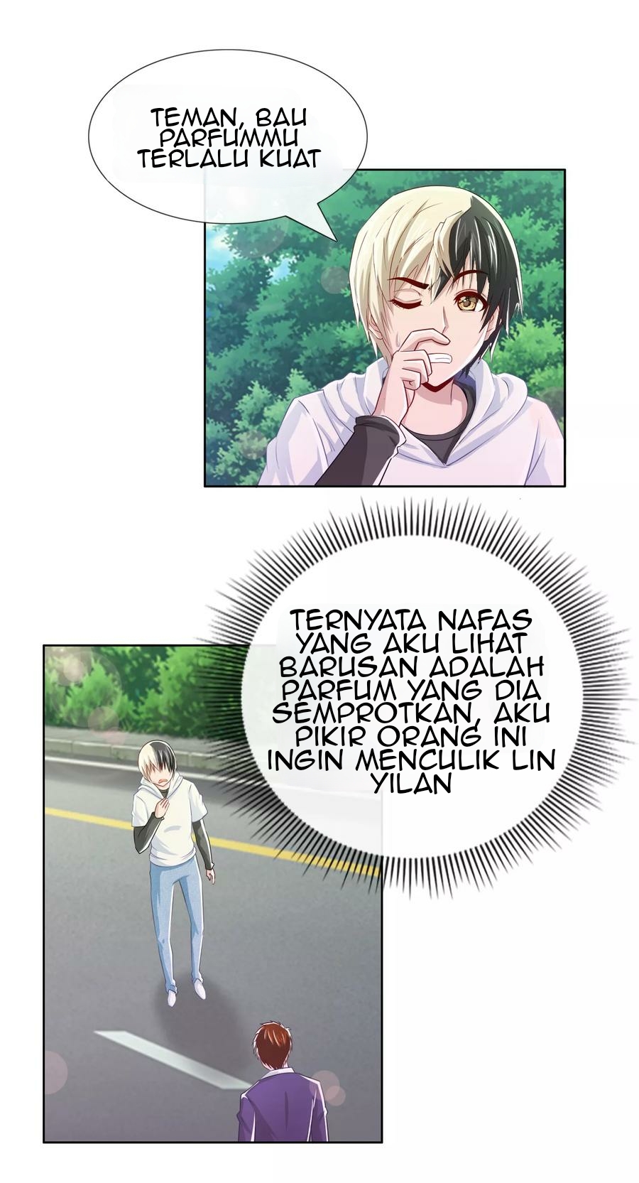 Feng Shui Master chapter 14