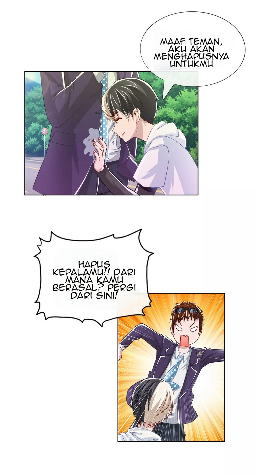 Feng Shui Master chapter 14