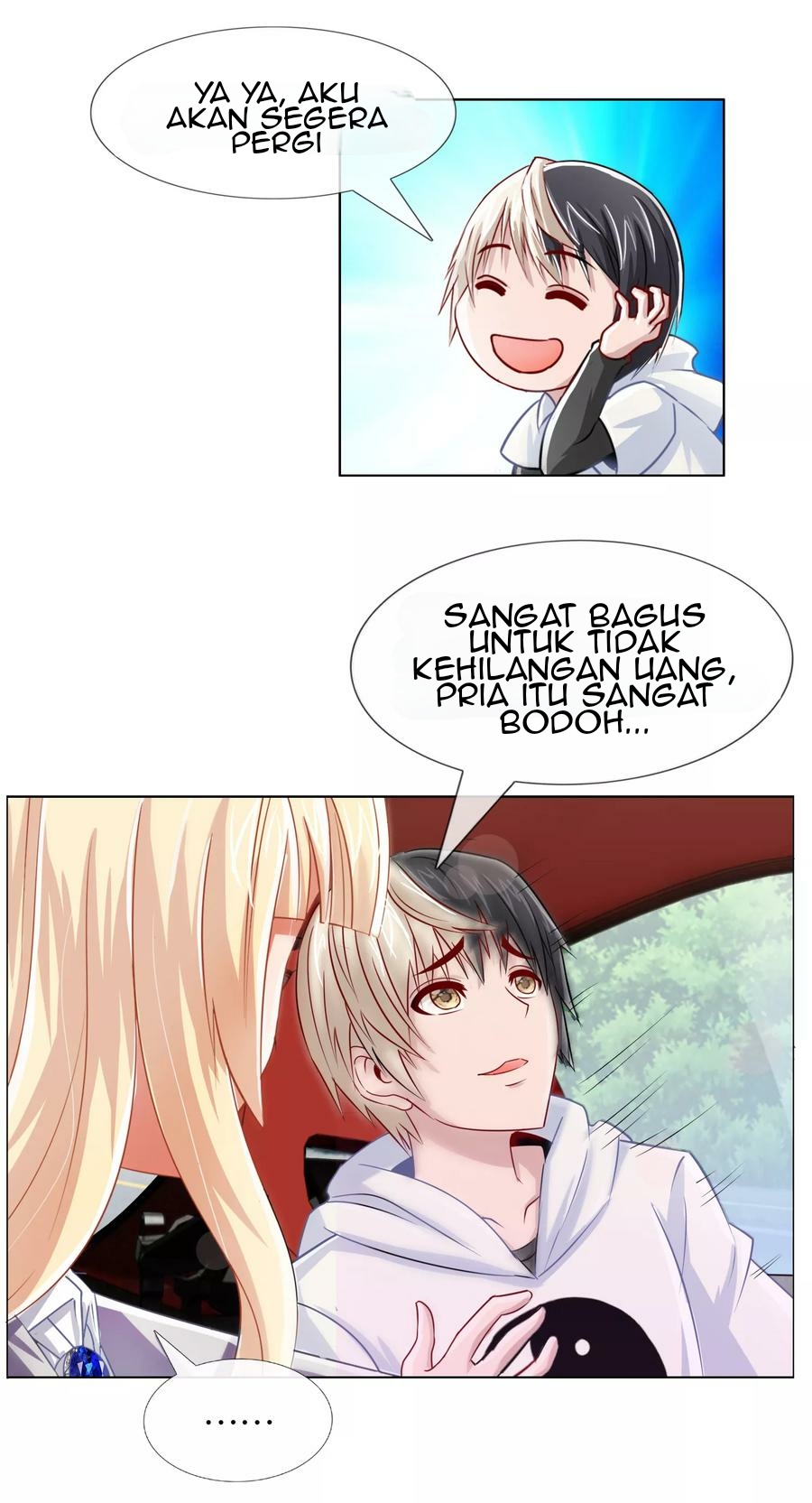 Feng Shui Master chapter 14