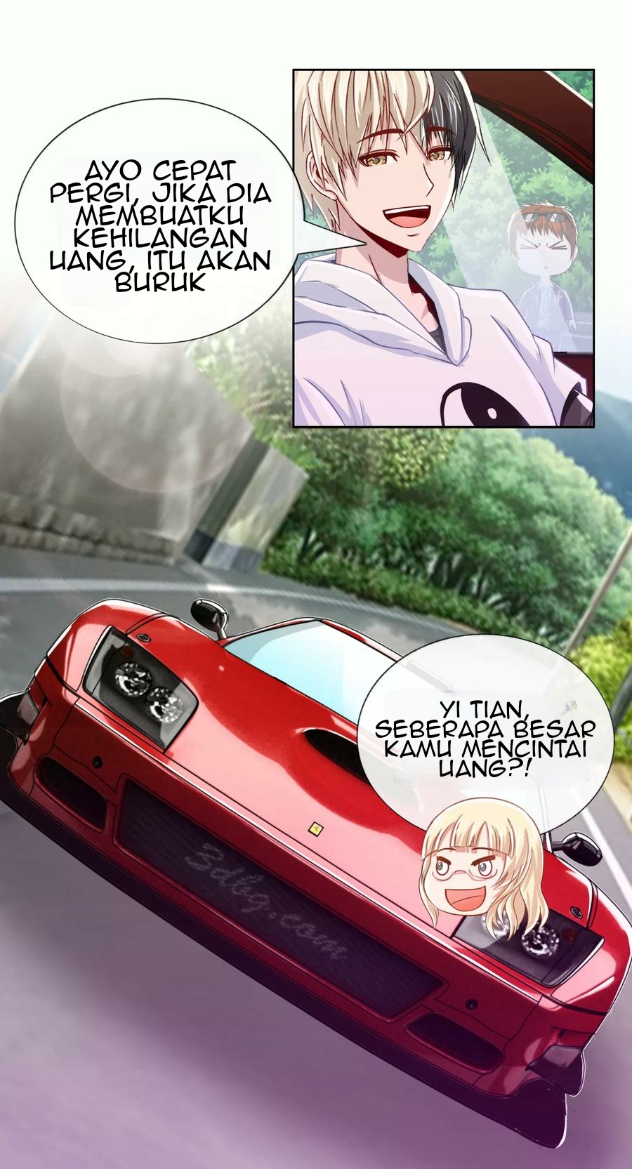 Feng Shui Master chapter 14
