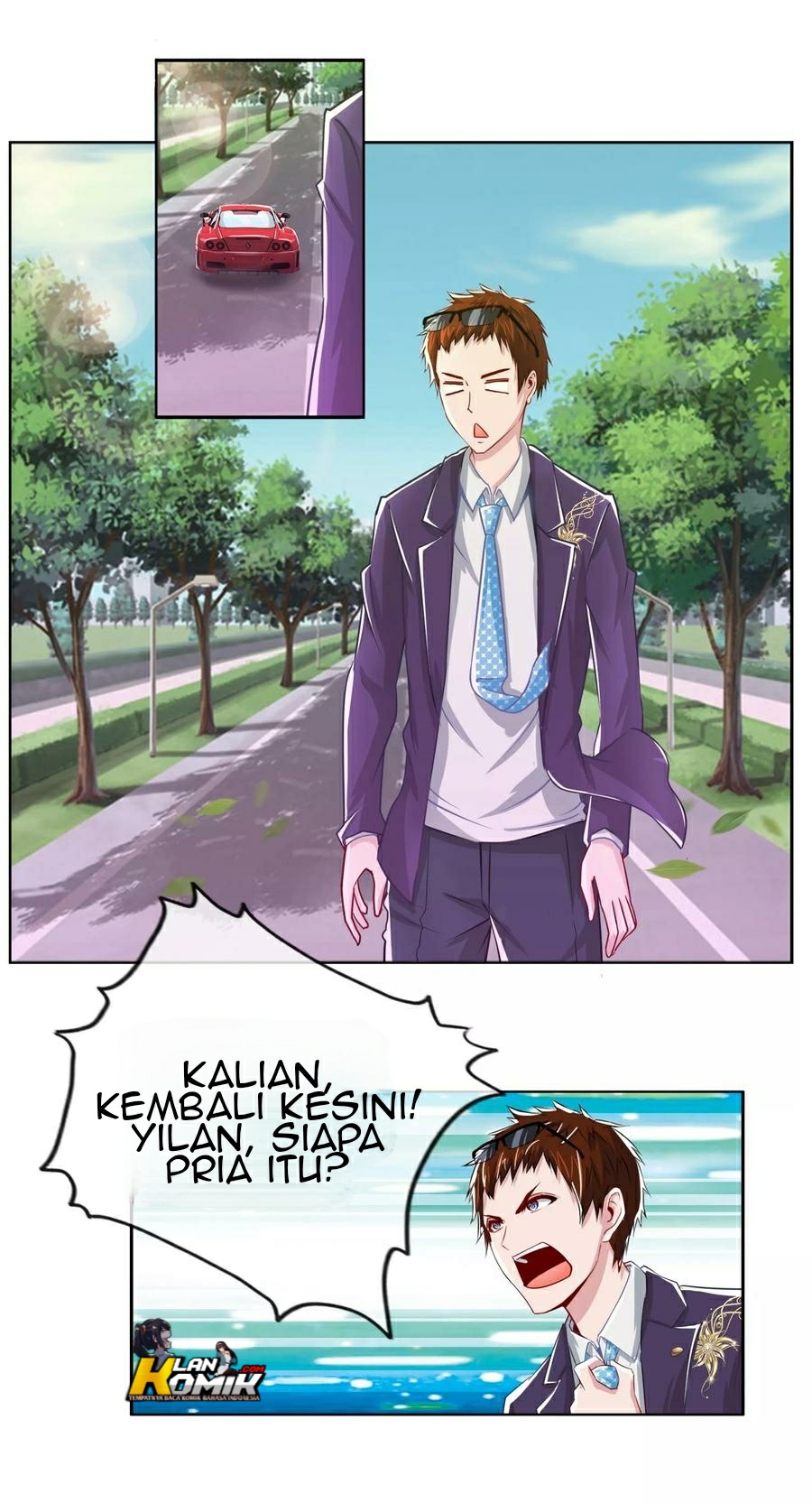 Feng Shui Master chapter 14