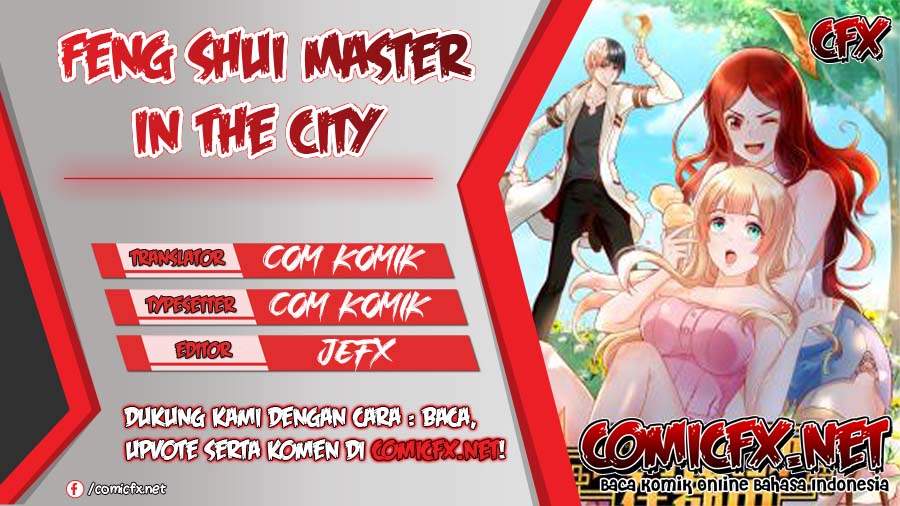 Feng Shui Master chapter 15
