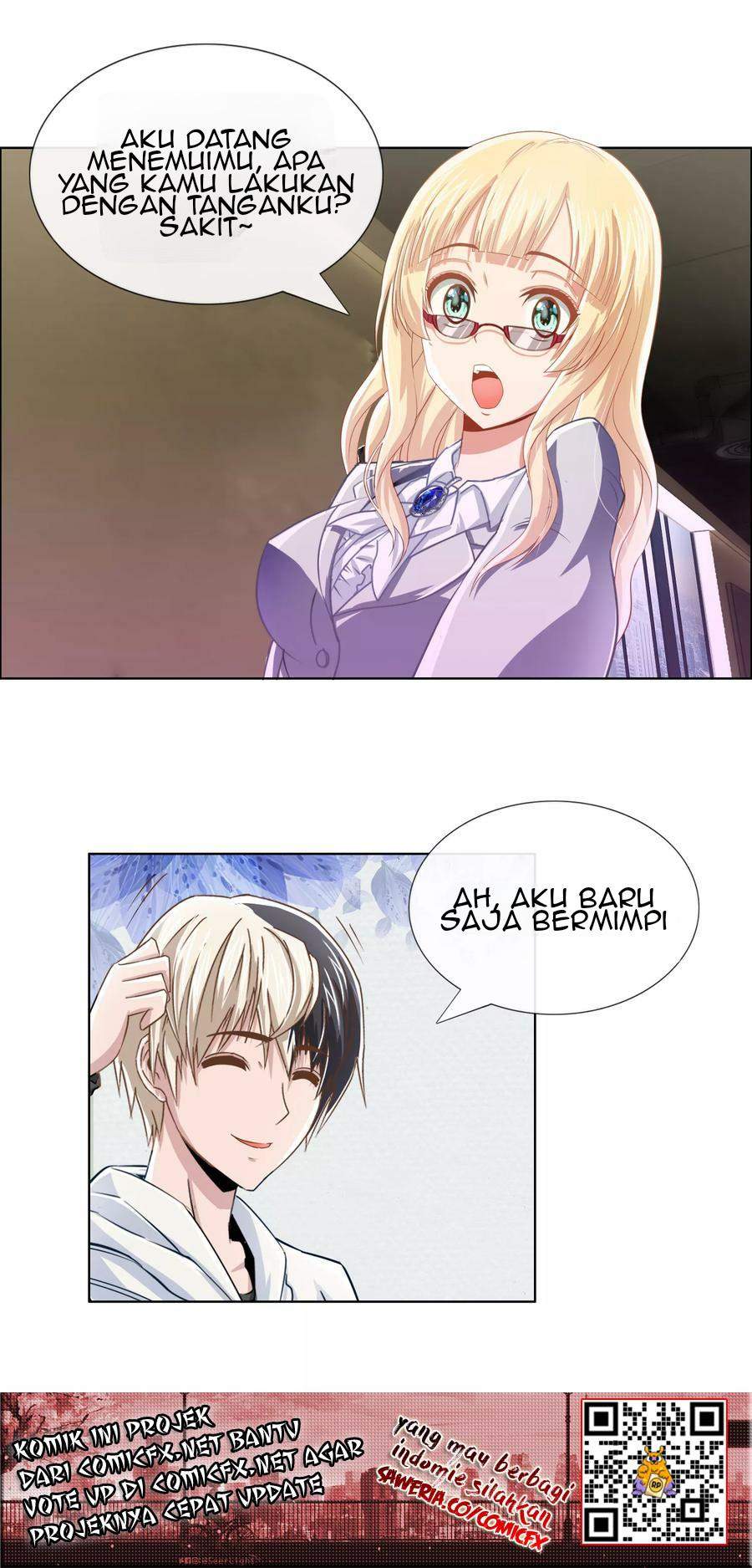 Feng Shui Master chapter 15