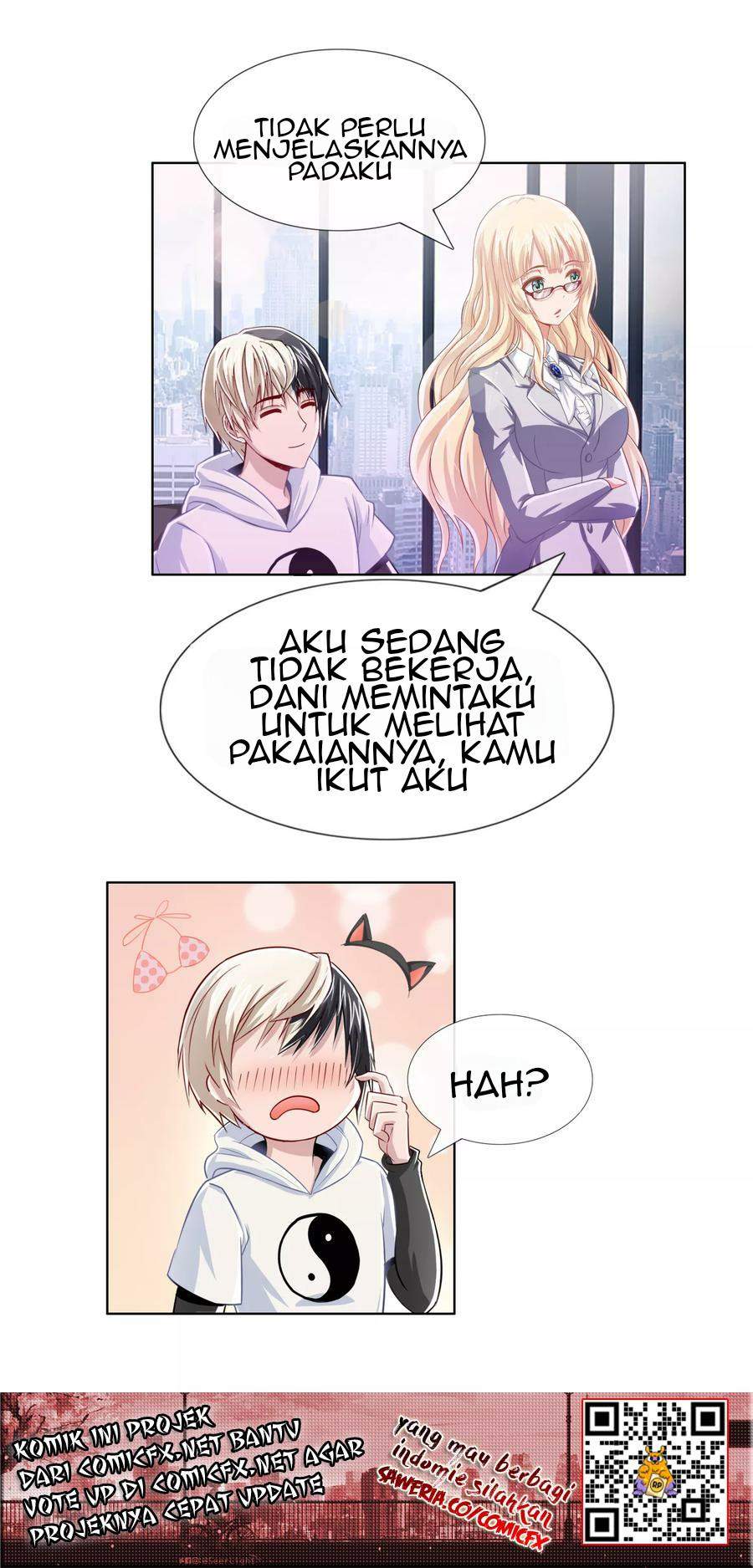 Feng Shui Master chapter 15