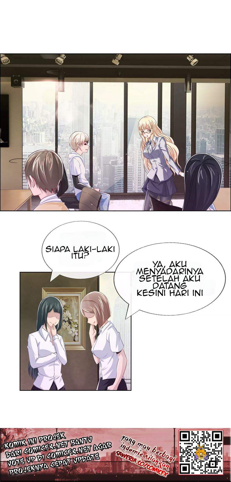 Feng Shui Master chapter 15
