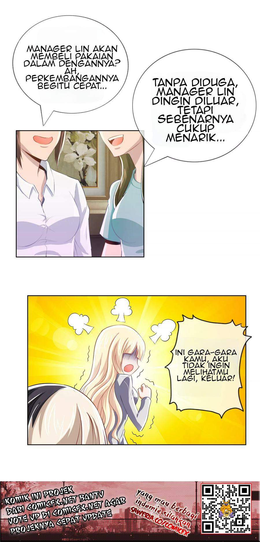 Feng Shui Master chapter 15
