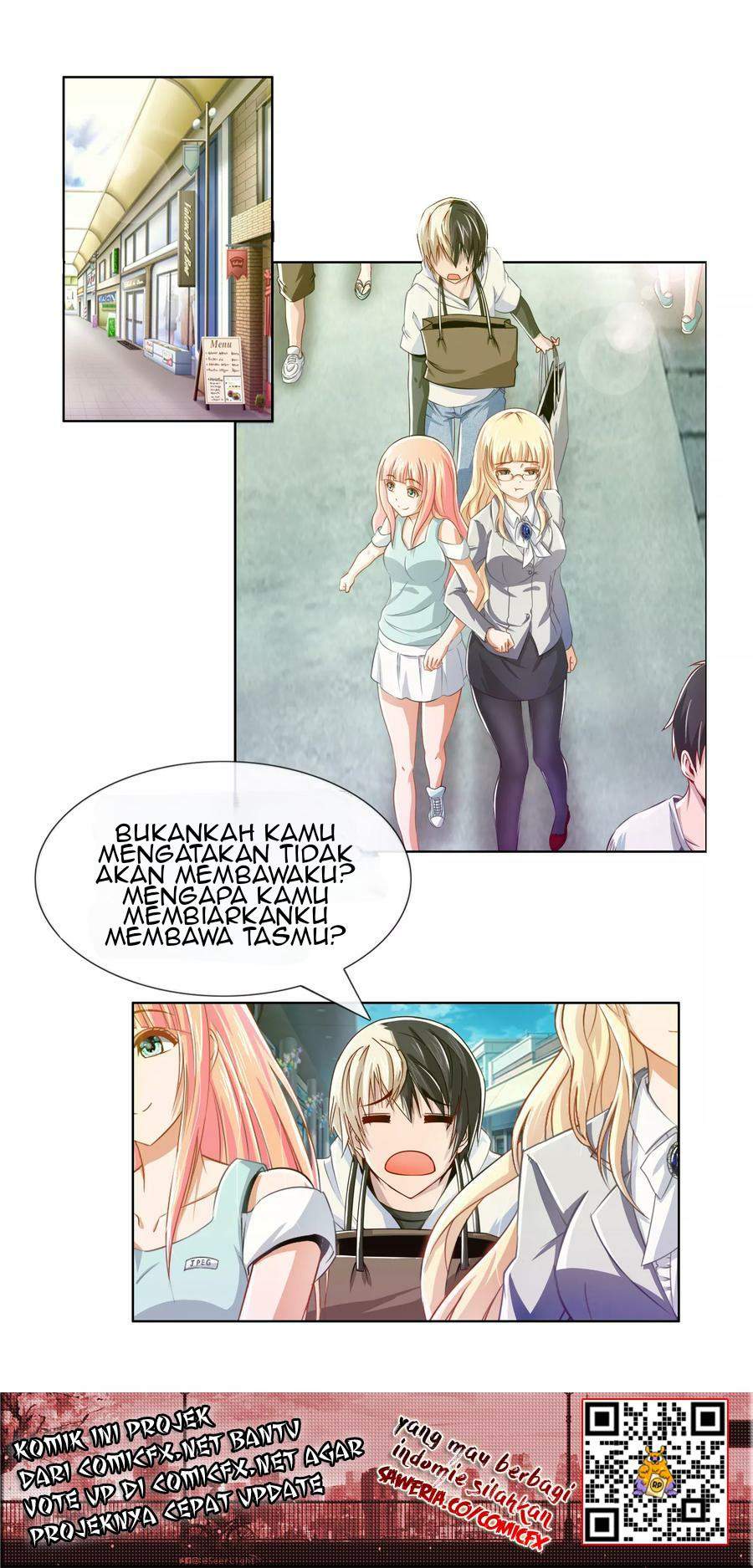Feng Shui Master chapter 15