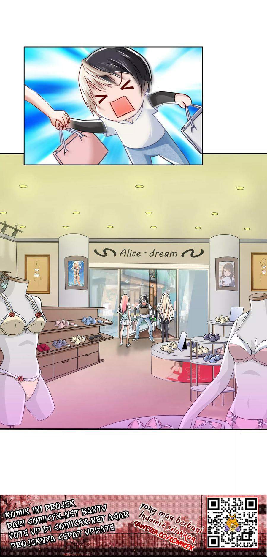 Feng Shui Master chapter 15