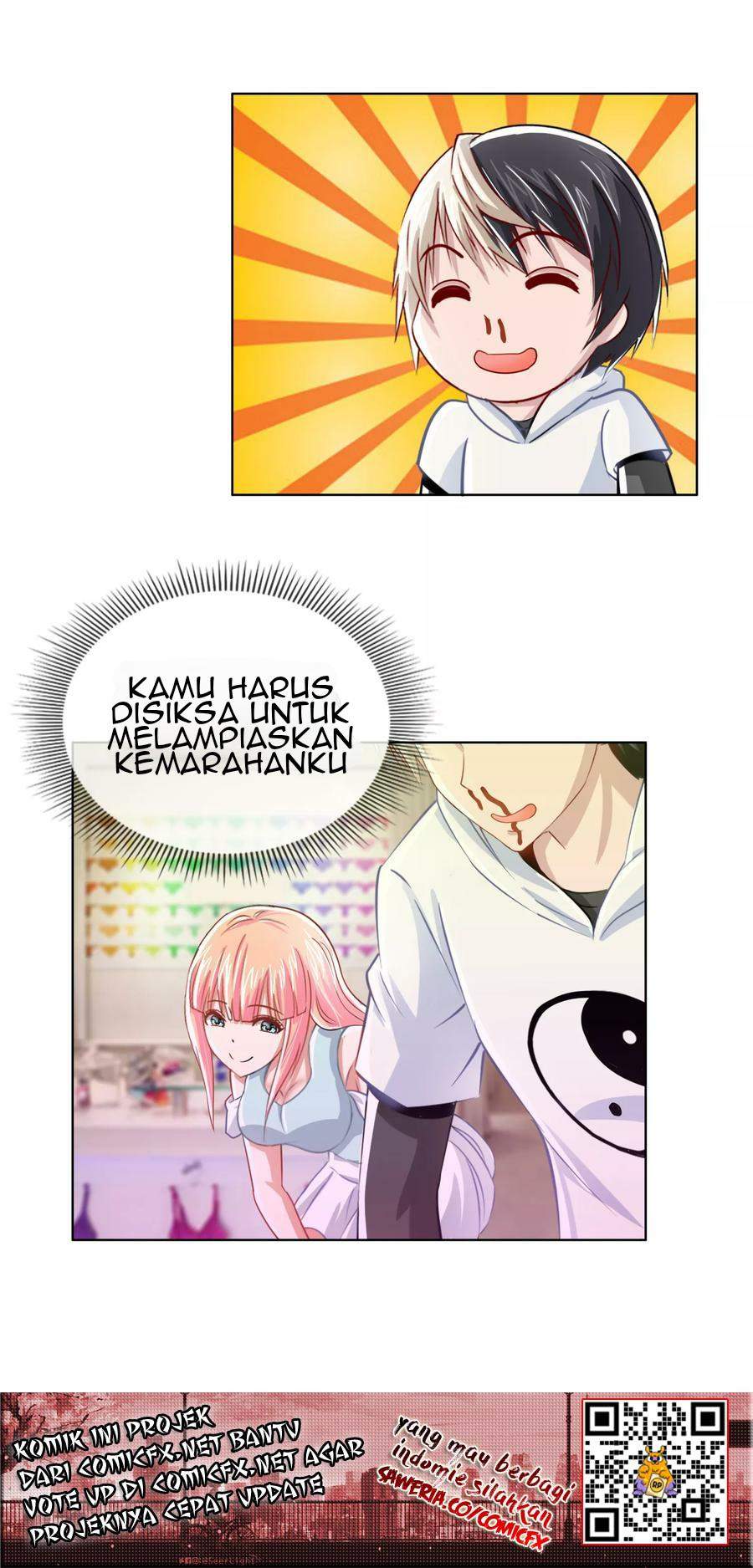 Feng Shui Master chapter 15