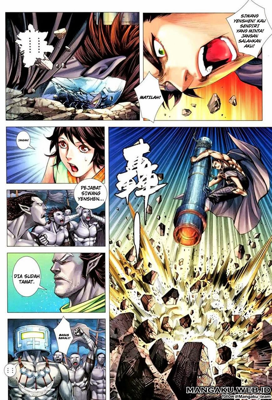 Feng Shen Ji III chapter 7