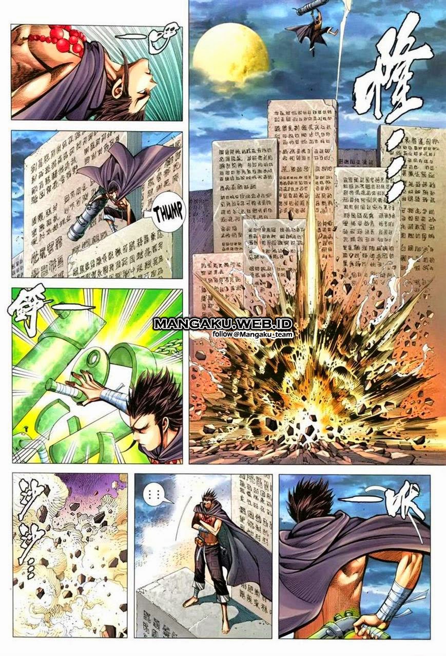 Feng Shen Ji III chapter 7