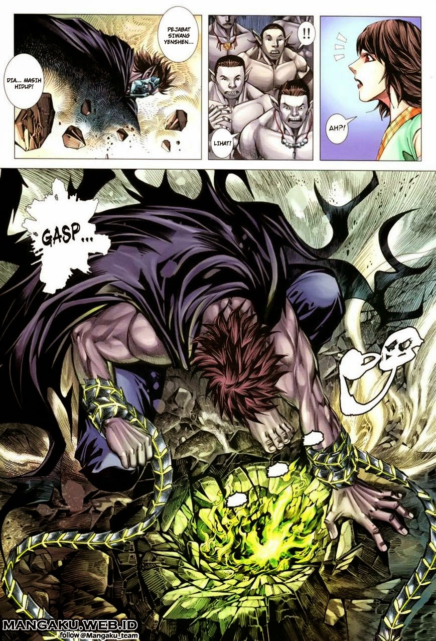 Feng Shen Ji III chapter 7