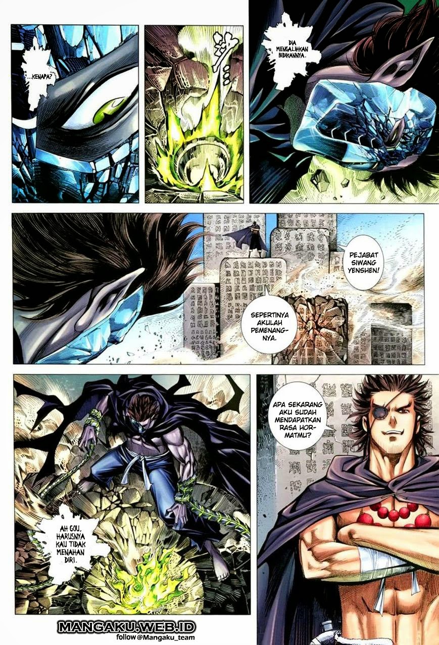 Feng Shen Ji III chapter 7