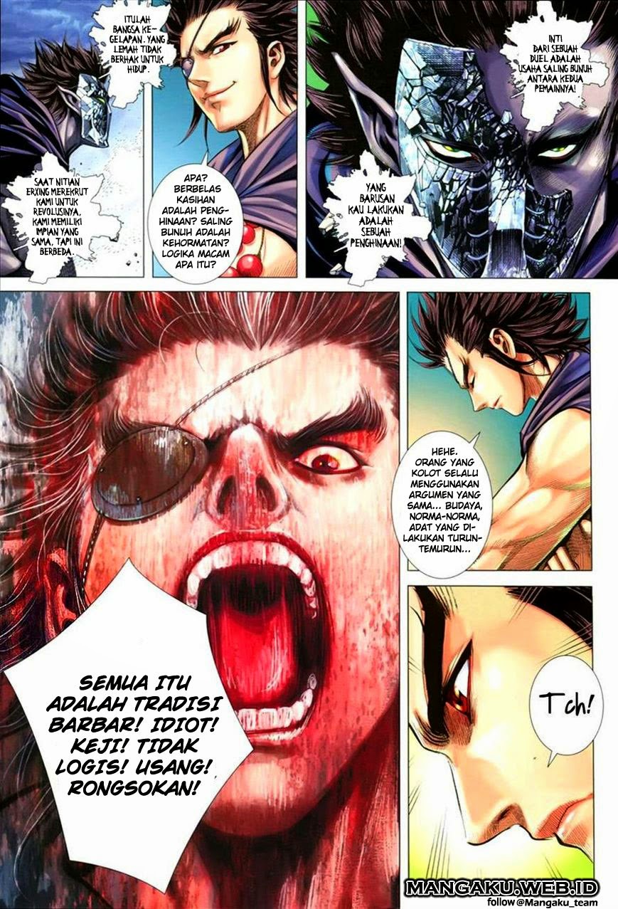 Feng Shen Ji III chapter 7