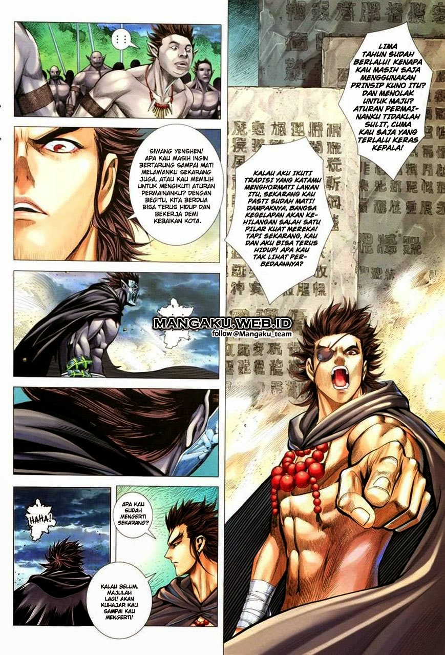 Feng Shen Ji III chapter 7