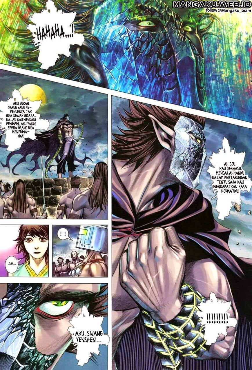 Feng Shen Ji III chapter 7