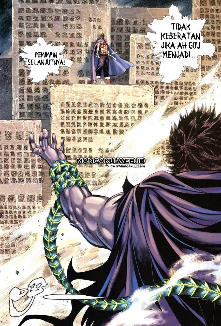 Feng Shen Ji III chapter 7