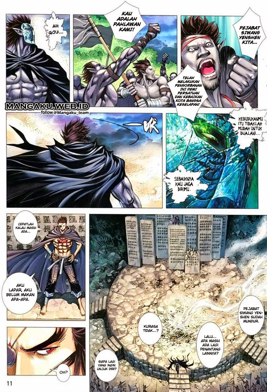 Feng Shen Ji III chapter 7
