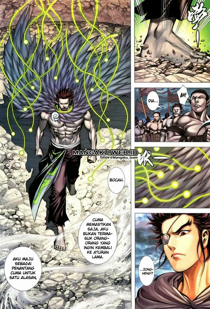 Feng Shen Ji III chapter 7