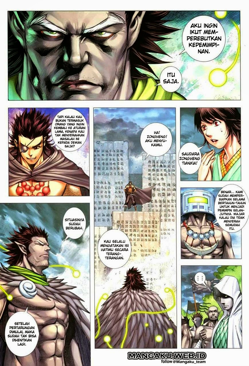 Feng Shen Ji III chapter 7