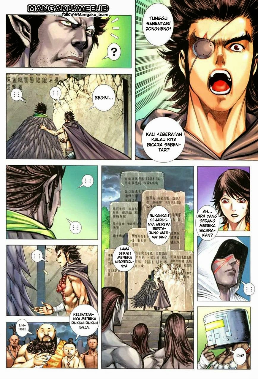 Feng Shen Ji III chapter 7