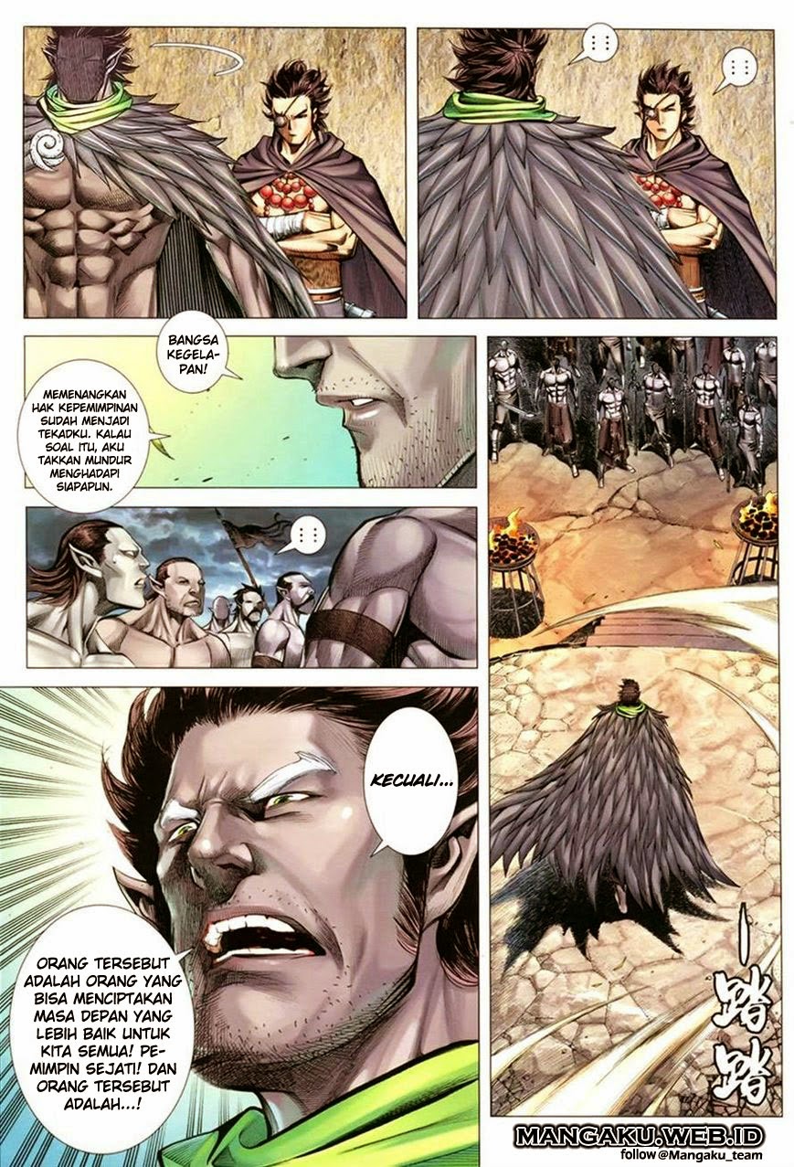 Feng Shen Ji III chapter 7