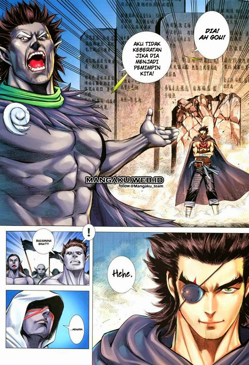 Feng Shen Ji III chapter 7