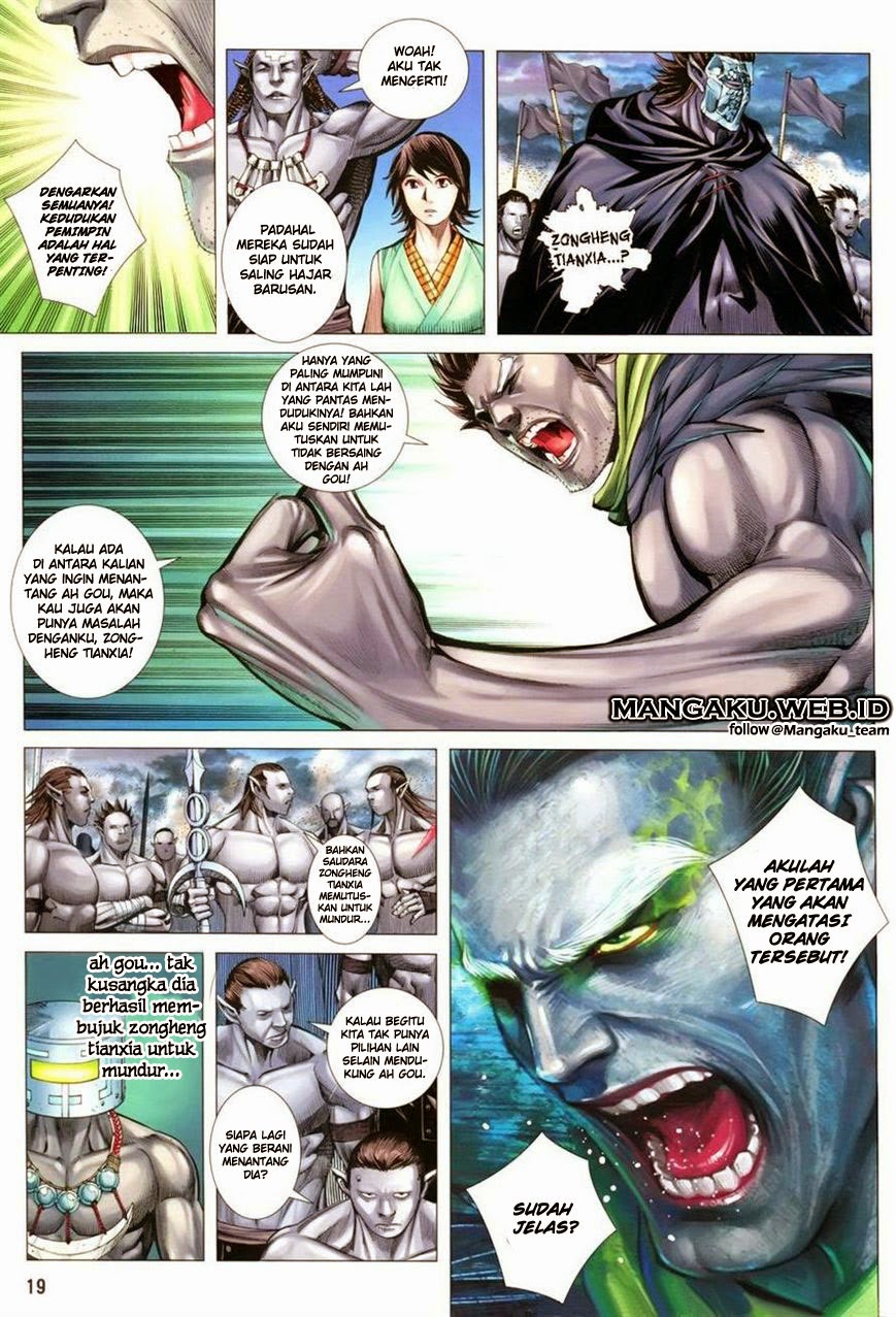 Feng Shen Ji III chapter 7