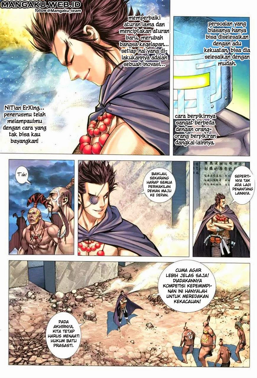 Feng Shen Ji III chapter 7