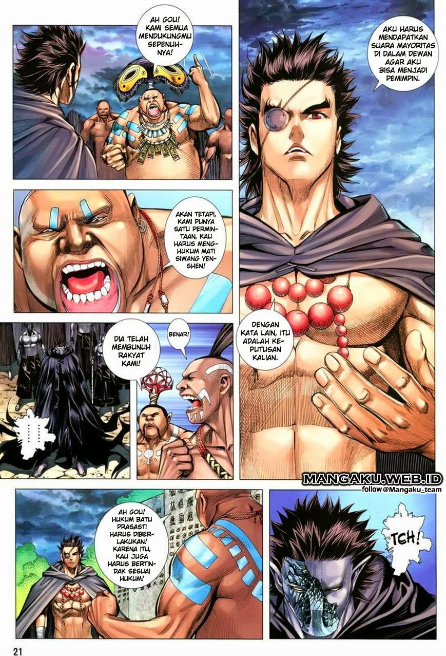 Feng Shen Ji III chapter 7