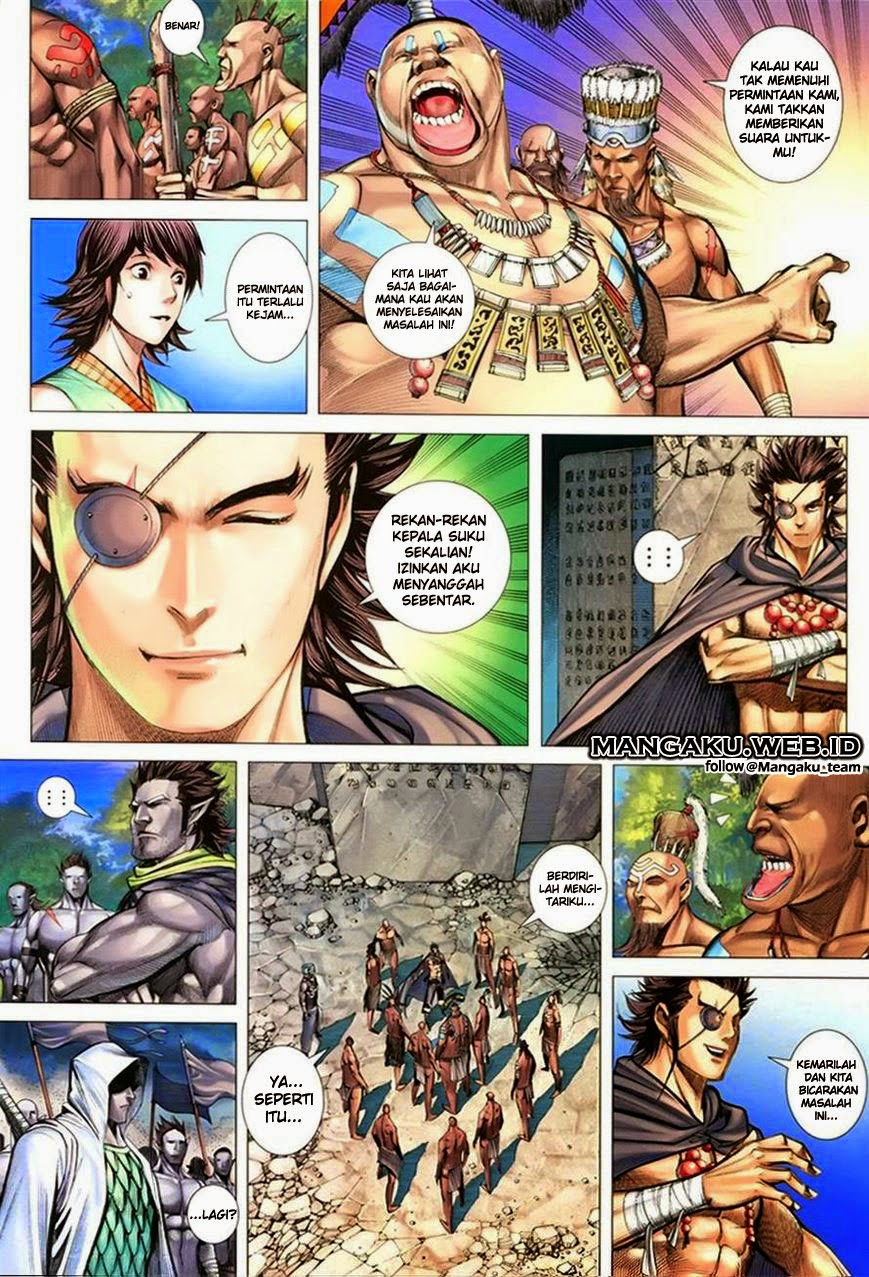 Feng Shen Ji III chapter 7