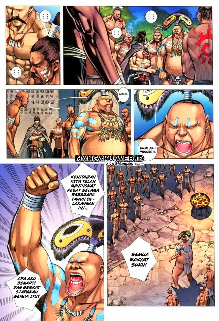 Feng Shen Ji III chapter 7