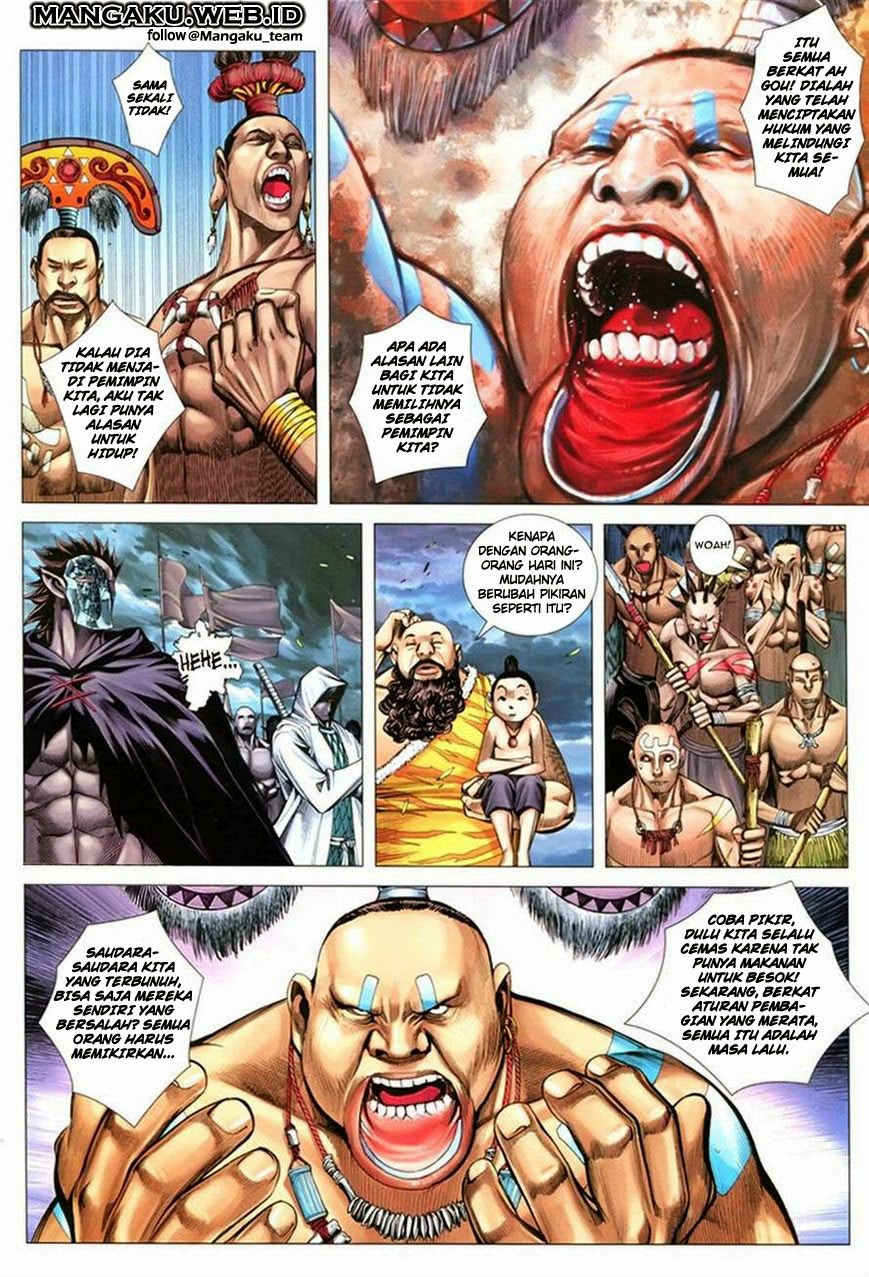 Feng Shen Ji III chapter 7
