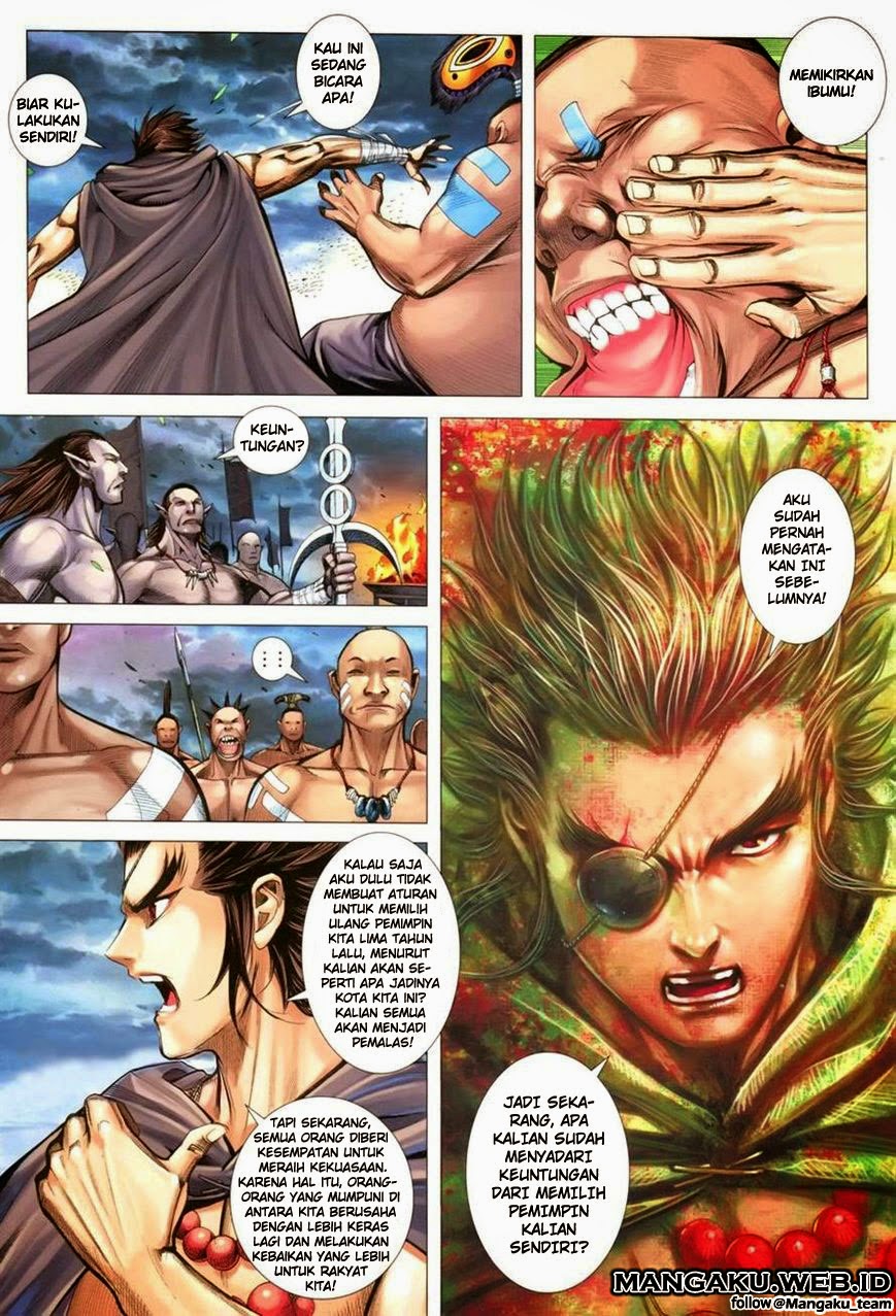 Feng Shen Ji III chapter 7