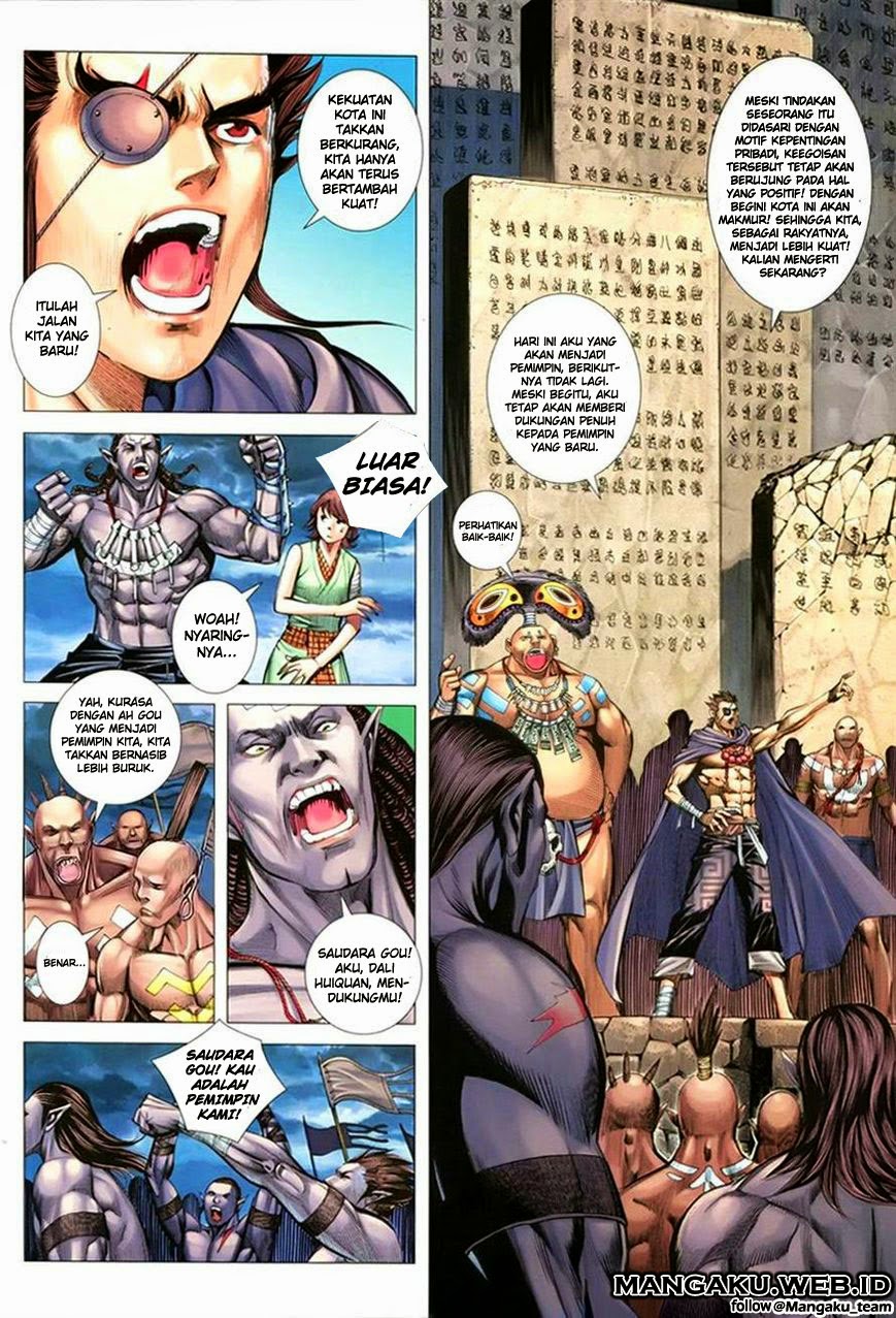 Feng Shen Ji III chapter 7