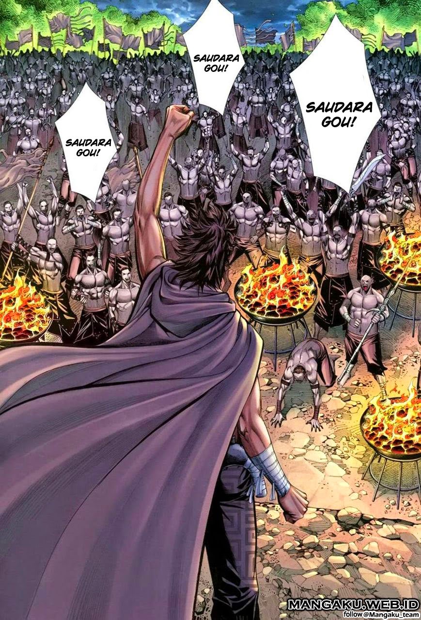 Feng Shen Ji III chapter 7