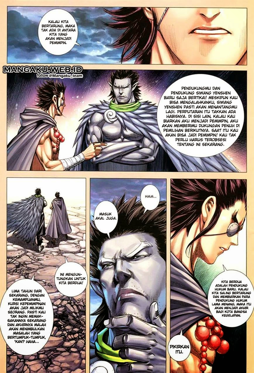 Feng Shen Ji III chapter 7