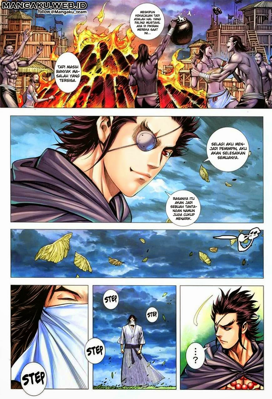 Feng Shen Ji III chapter 7