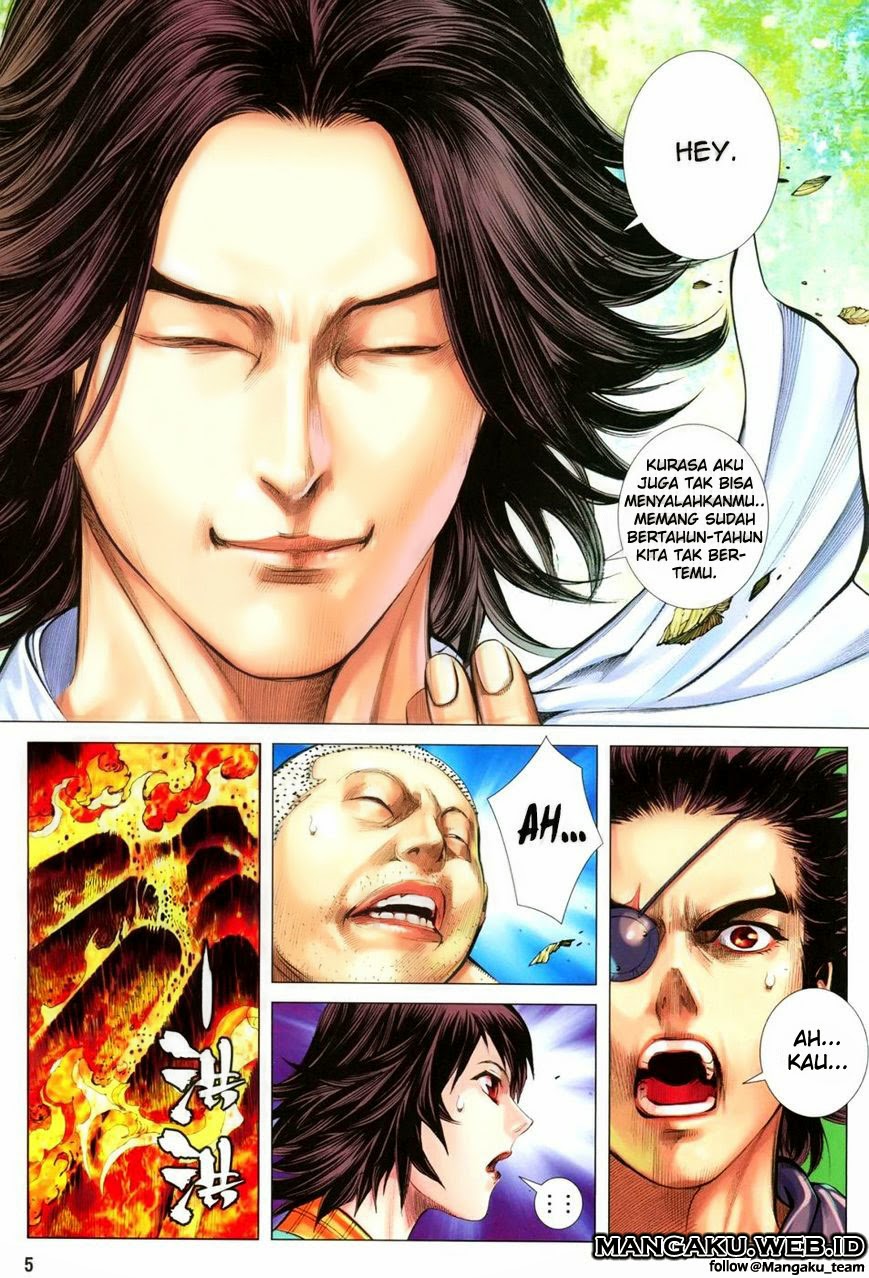 Feng Shen Ji III Chapter 08 Bahasa Indonesia