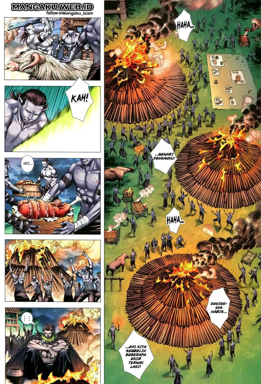 Feng Shen Ji III Chapter 08 Bahasa Indonesia