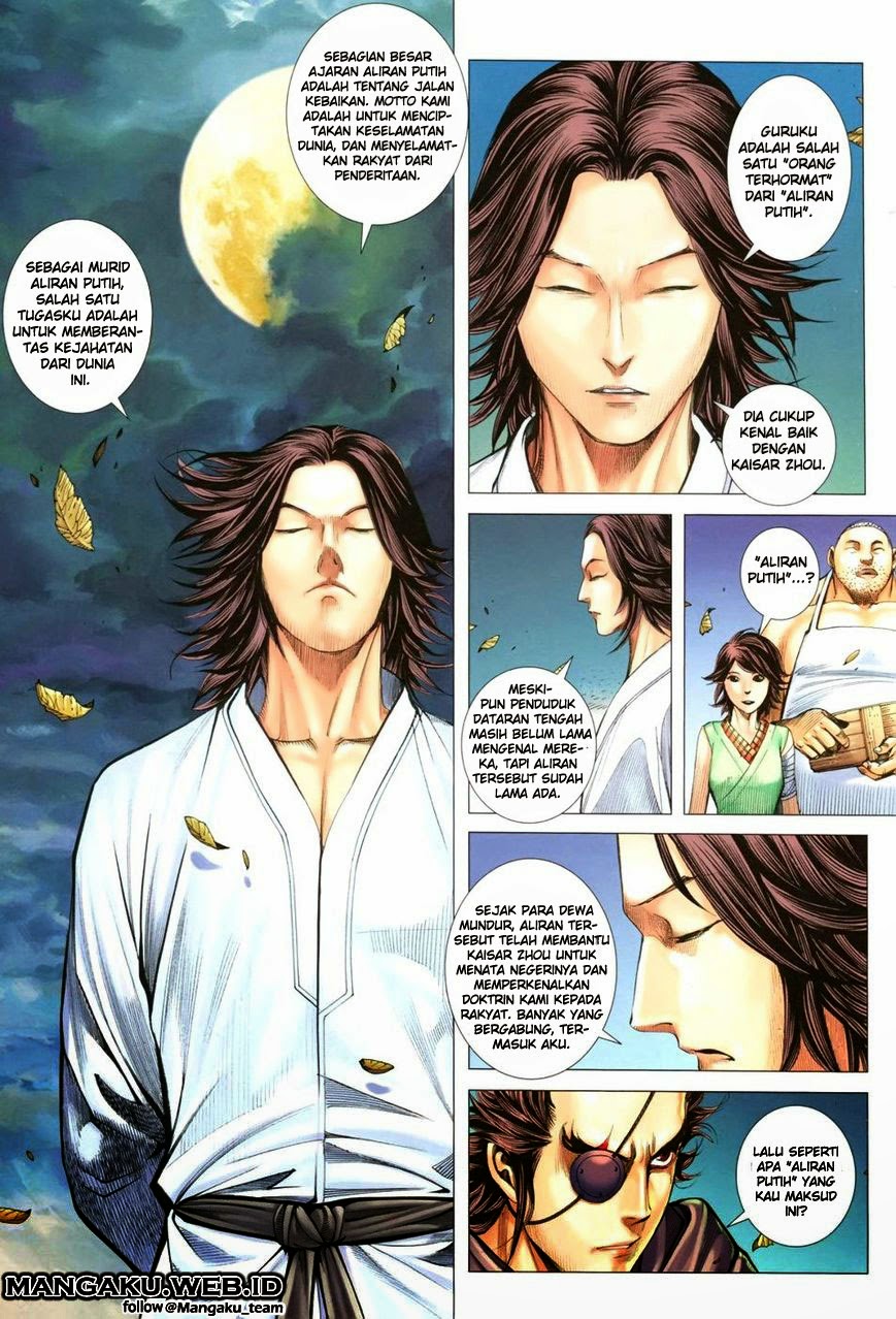 Feng Shen Ji III Chapter 08 Bahasa Indonesia