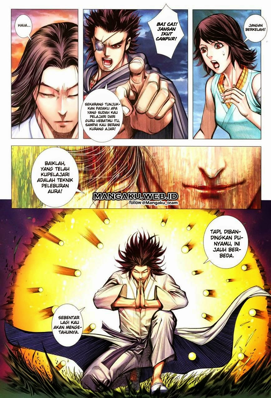 Feng Shen Ji III Chapter 08 Bahasa Indonesia