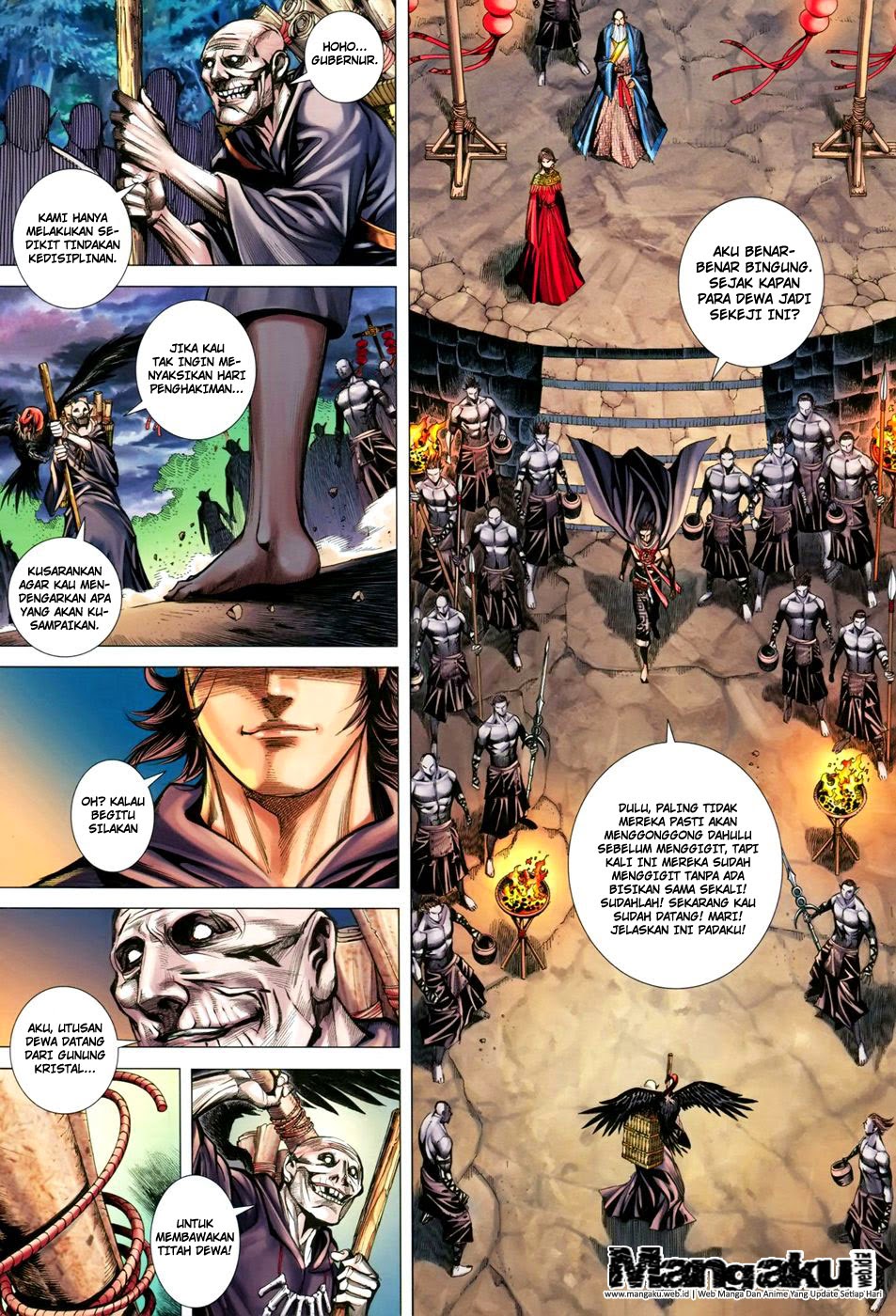 Feng Shen Ji III chapter 45