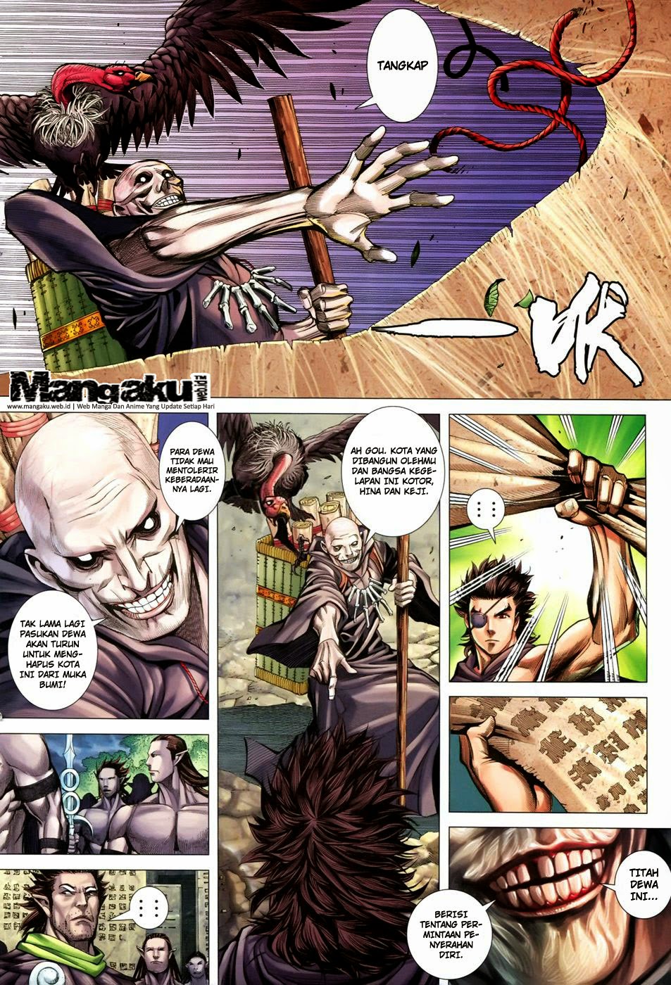 Feng Shen Ji III chapter 45