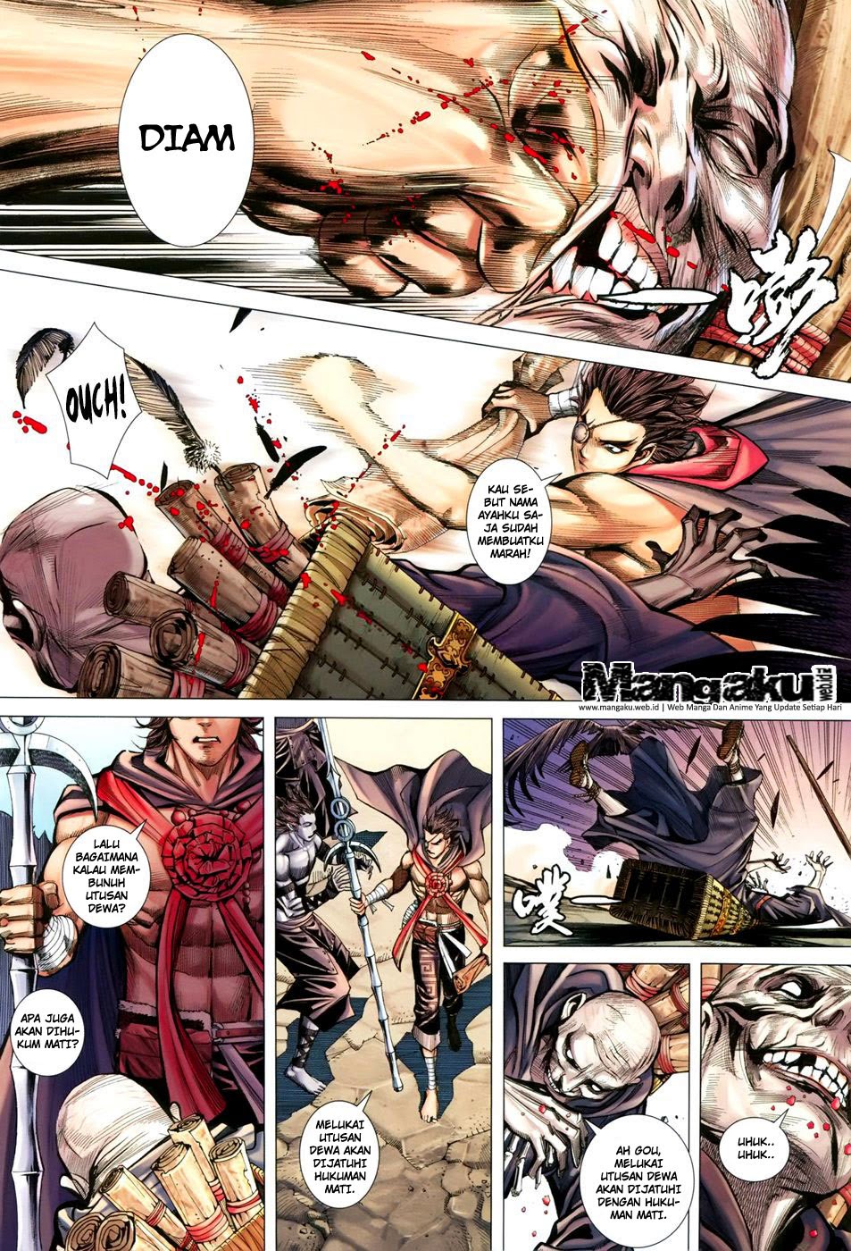 Feng Shen Ji III chapter 45