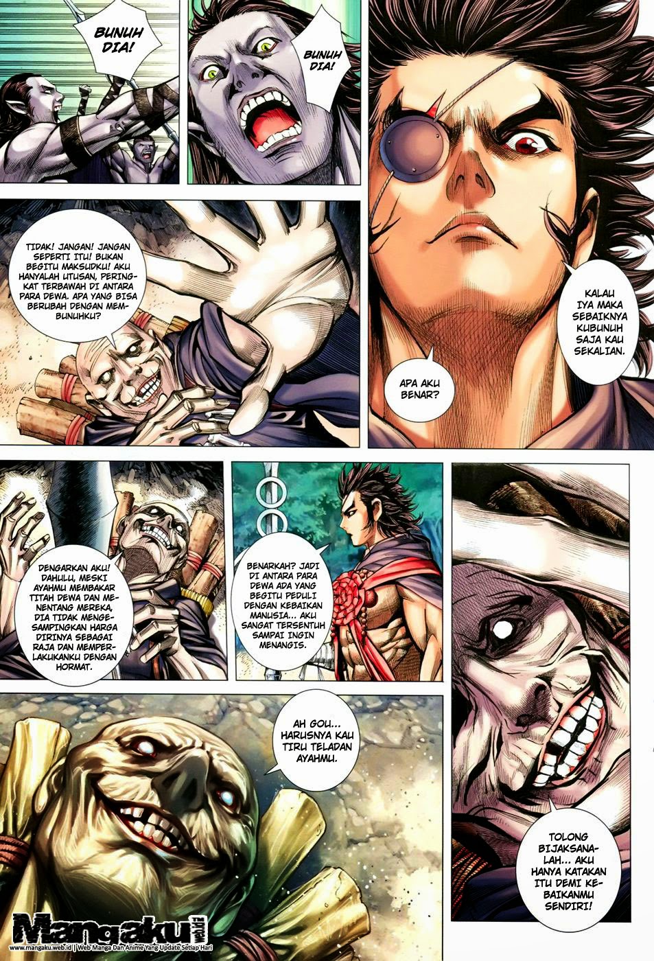 Feng Shen Ji III chapter 45