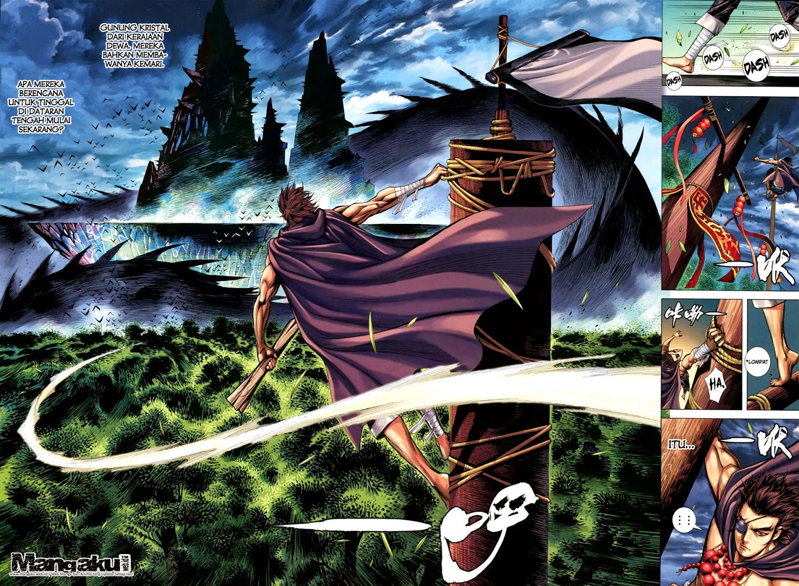 Feng Shen Ji III chapter 45