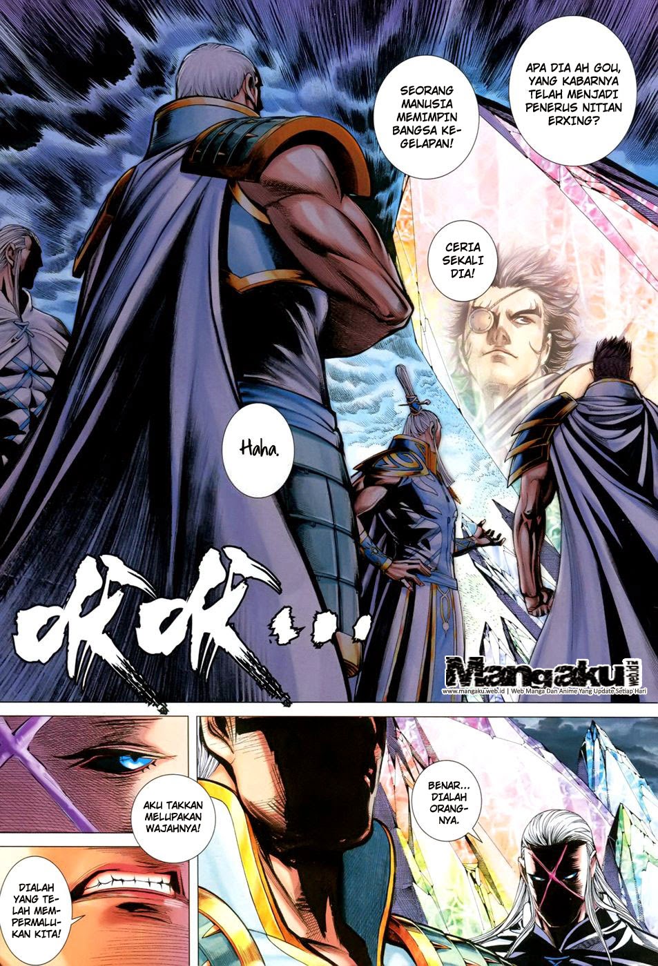 Feng Shen Ji III chapter 45