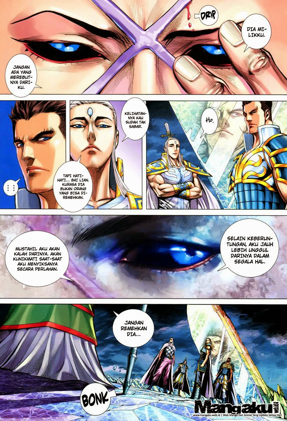 Feng Shen Ji III chapter 45