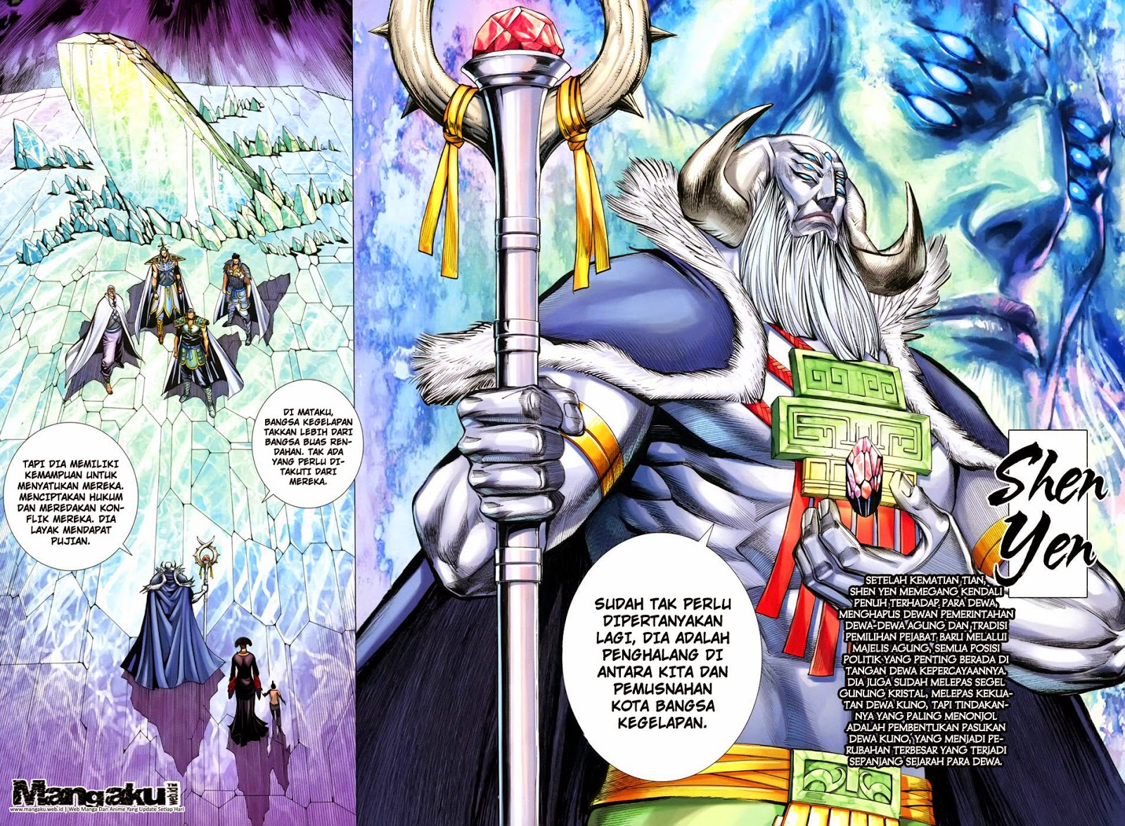 Feng Shen Ji III chapter 45